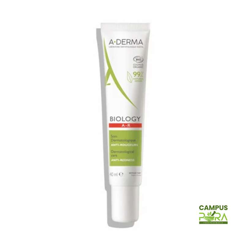 aderma-biology-ar-soin-dermatologique-anti-rougeurs-40ml