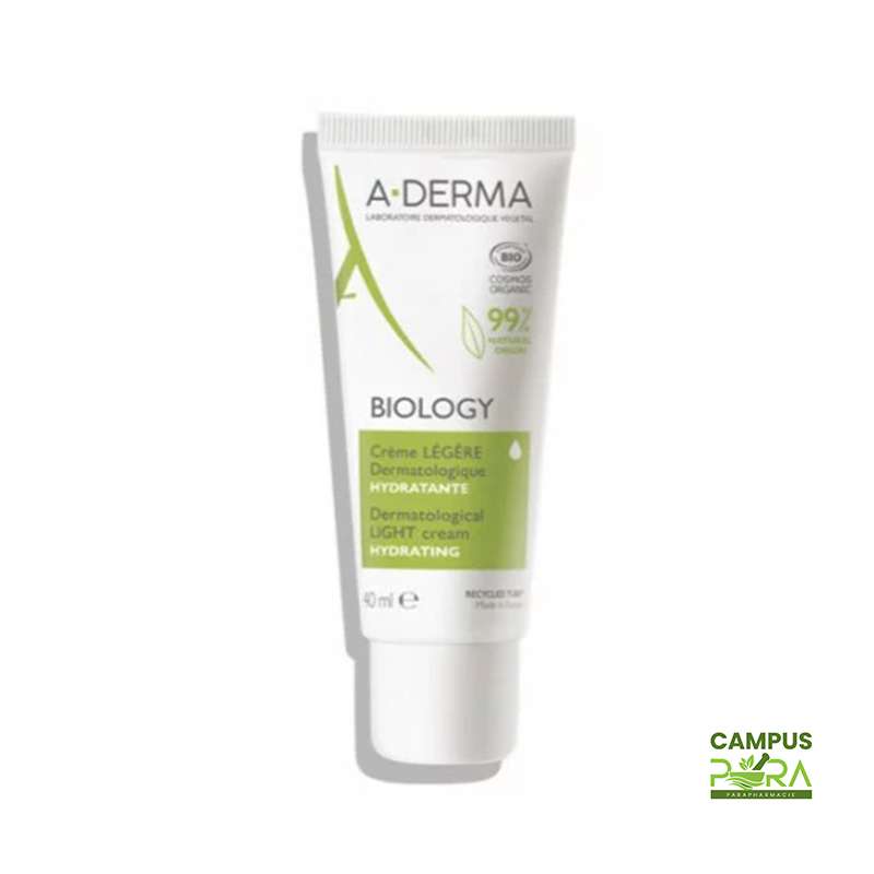 aderma-biology-creme-legere-dermatologique-hydratante-40ml