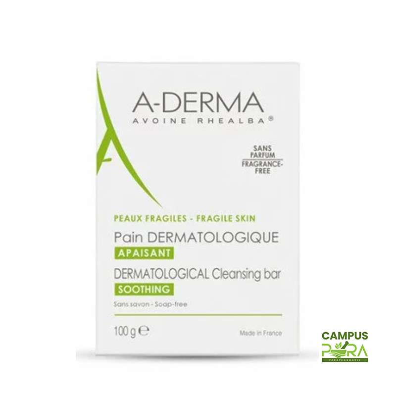aderma-pain-dermatologique-100g
