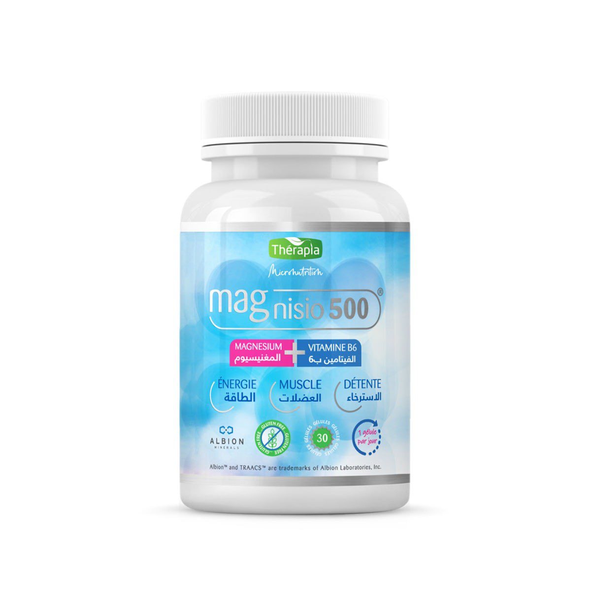 therapia-magnisio-500-boite-30-gelules-